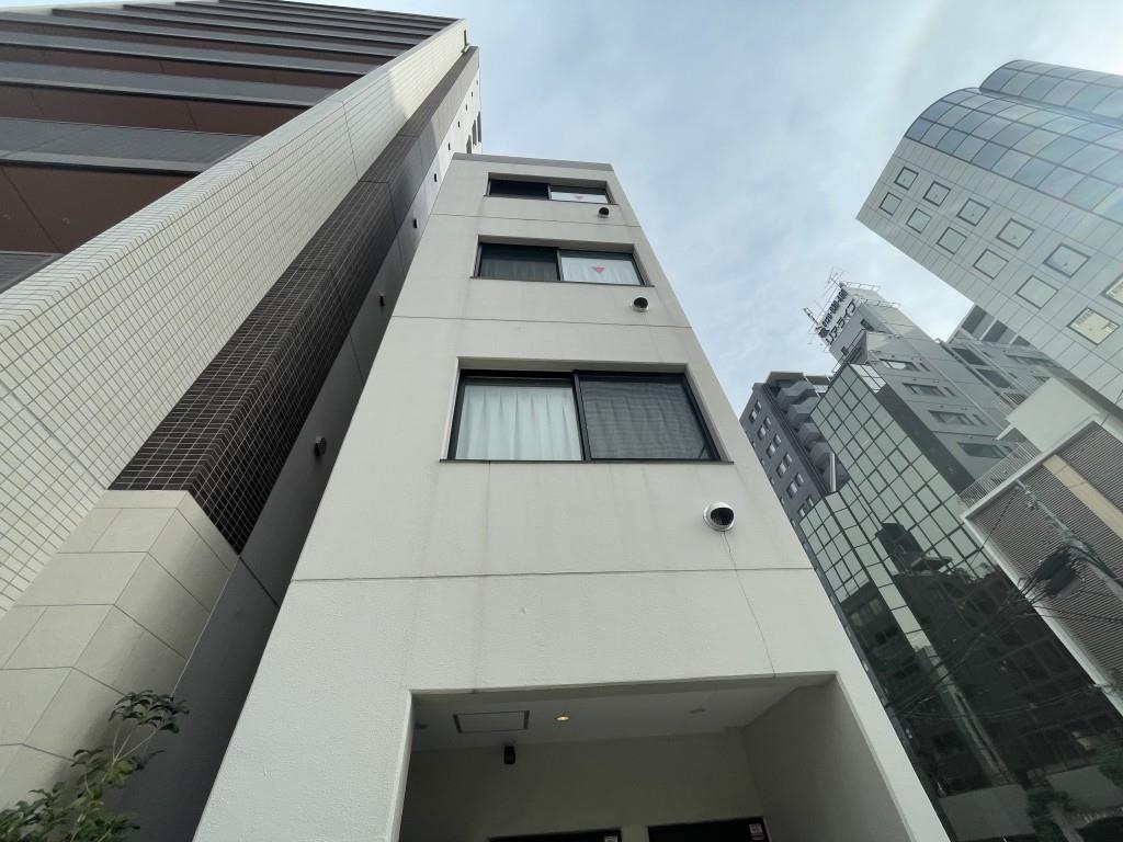 グランディスタ谷町9丁目 402号室 外観