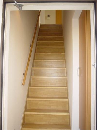 エステリオK 玄関