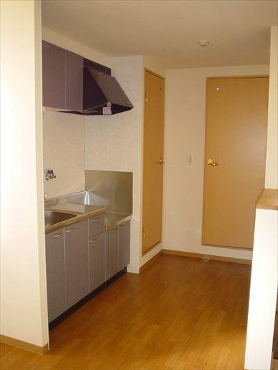 エステリオK キッチン