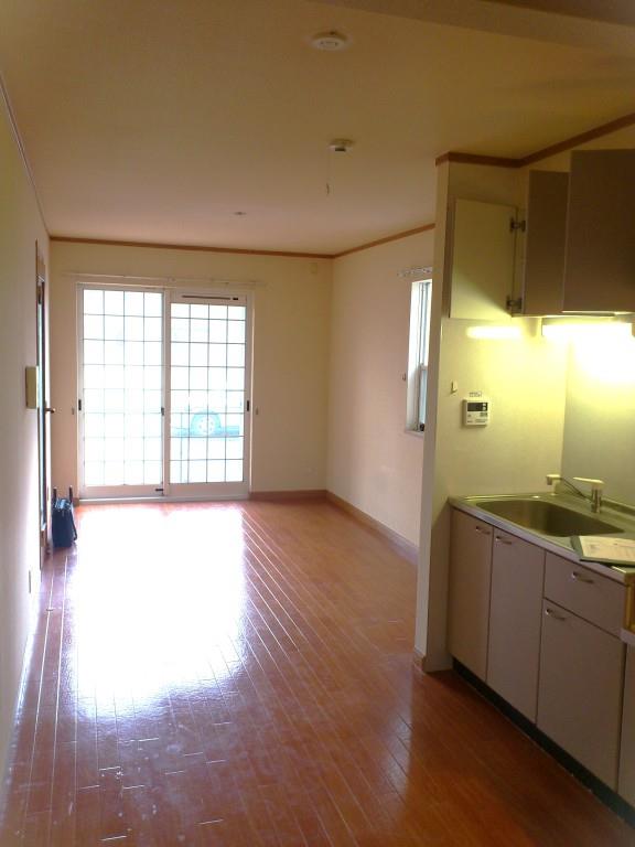 メゾン・シャルマン・エル リビング