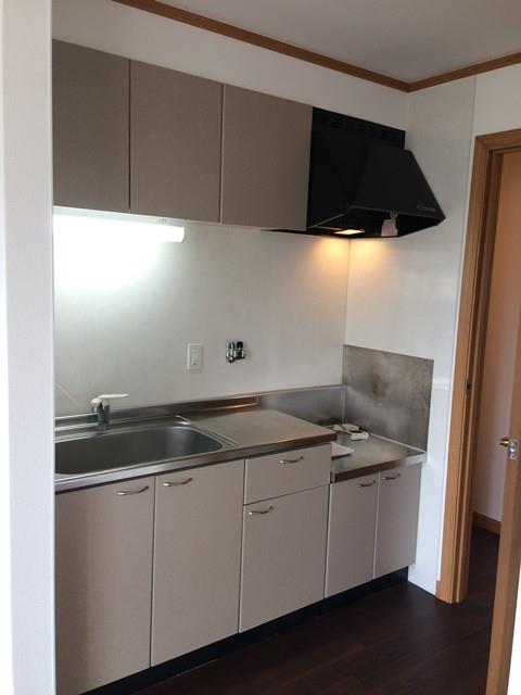 メゾン・シャルマン・エル キッチン