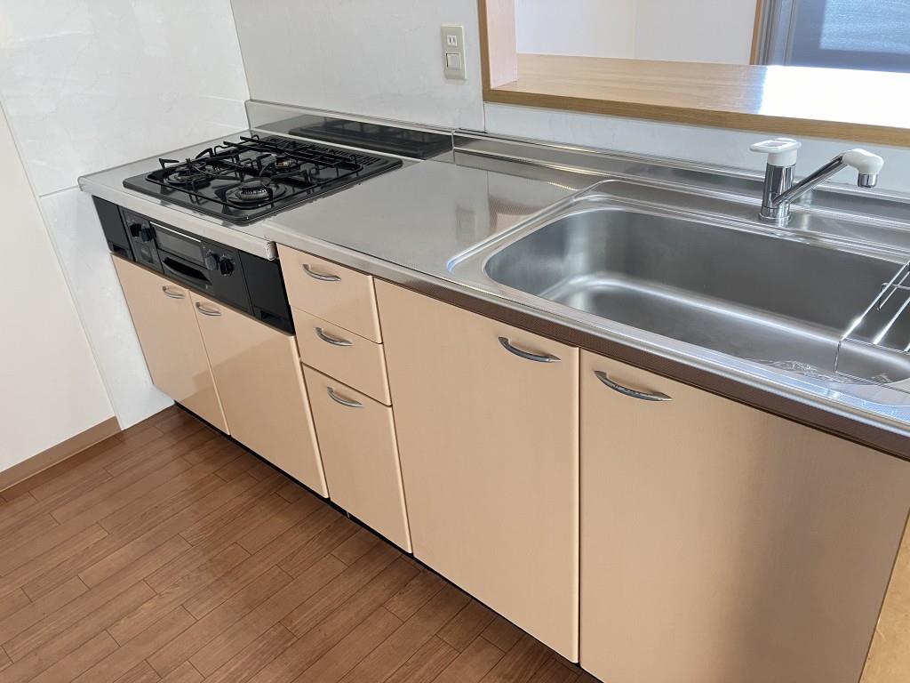 グランシャリオ天川 キッチン