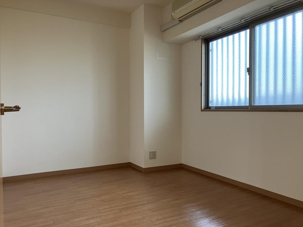 グランシャリオ天川 ベッドルーム