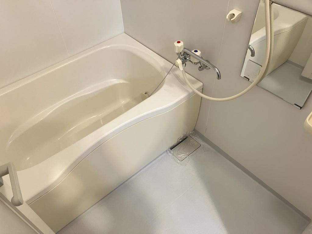 グランシャリオ天川 風呂画像