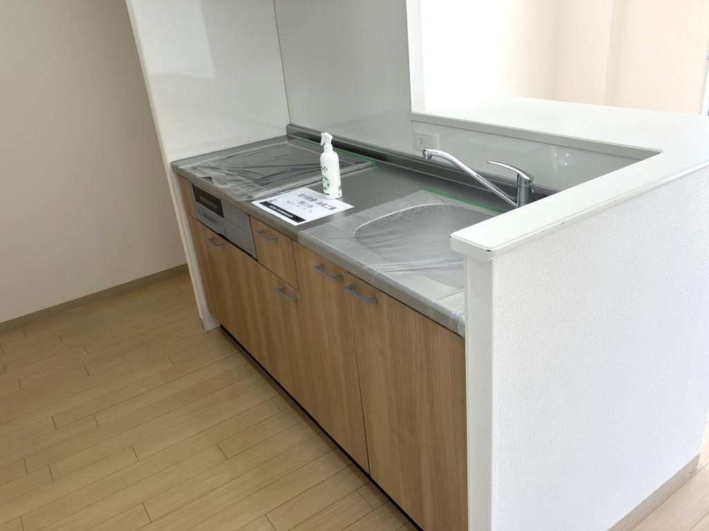 パレー ブランシェ キッチン