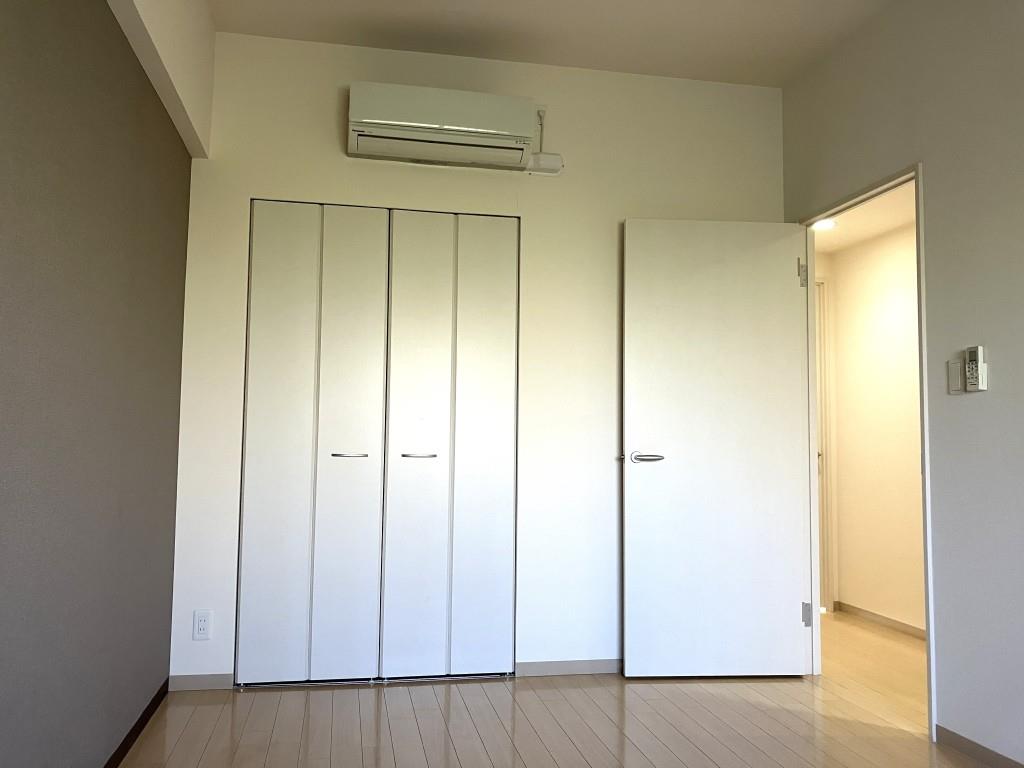 パレー ブランシェ ベッドルーム