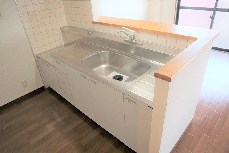 コスモス・ミソノ キッチン