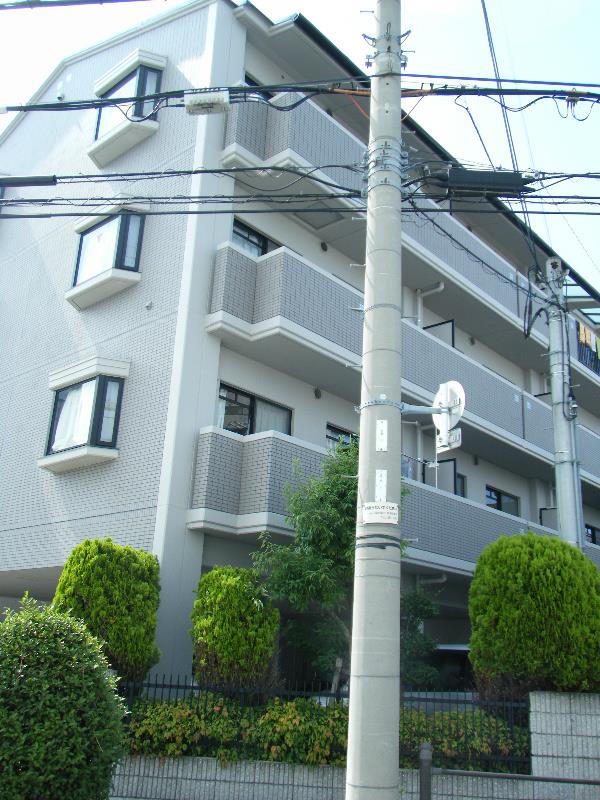 ミレニアム 405号室 間取り