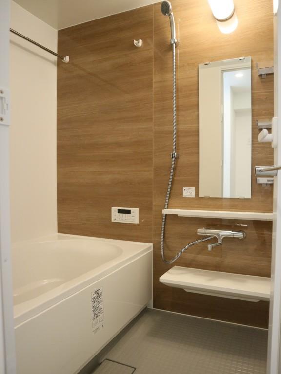 Moolio新深江 風呂画像