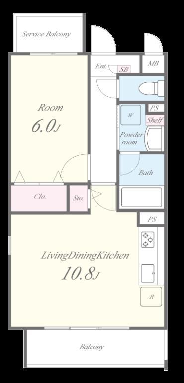 レユシール キッチン