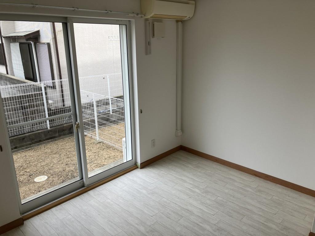 ル・シャンデパン リビング