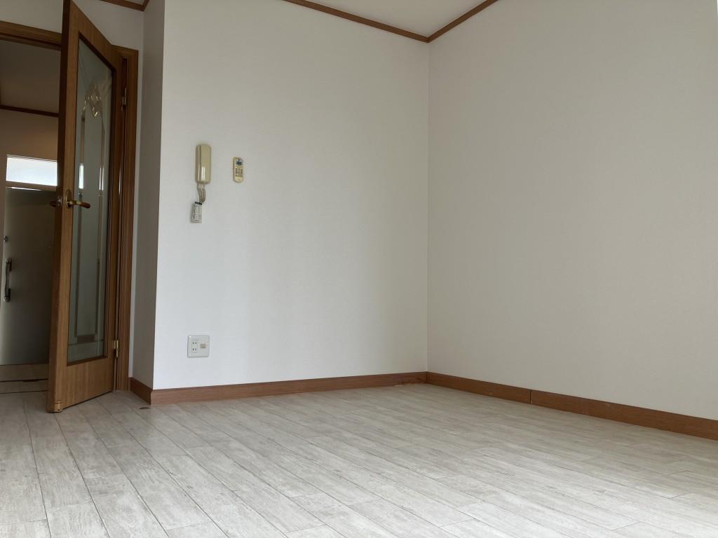 ル・シャンデパン ベッドルーム