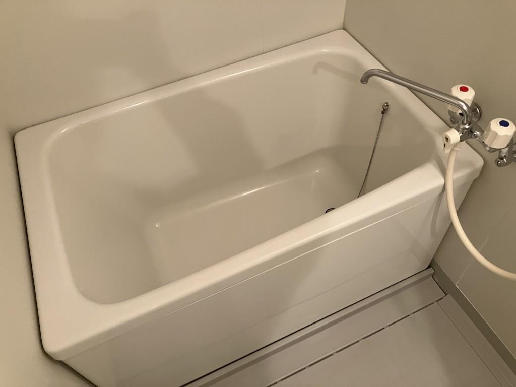 ル・シャンデパン 風呂画像