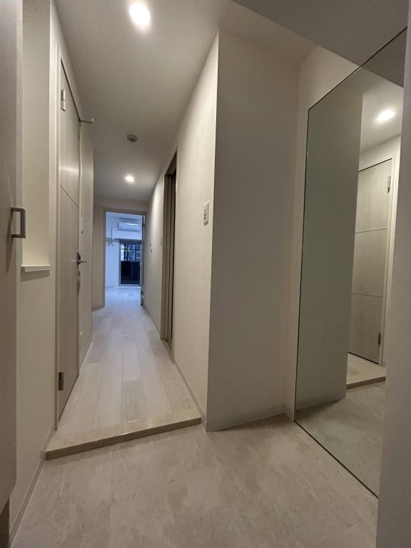 セイワパレス吹上公園 玄関