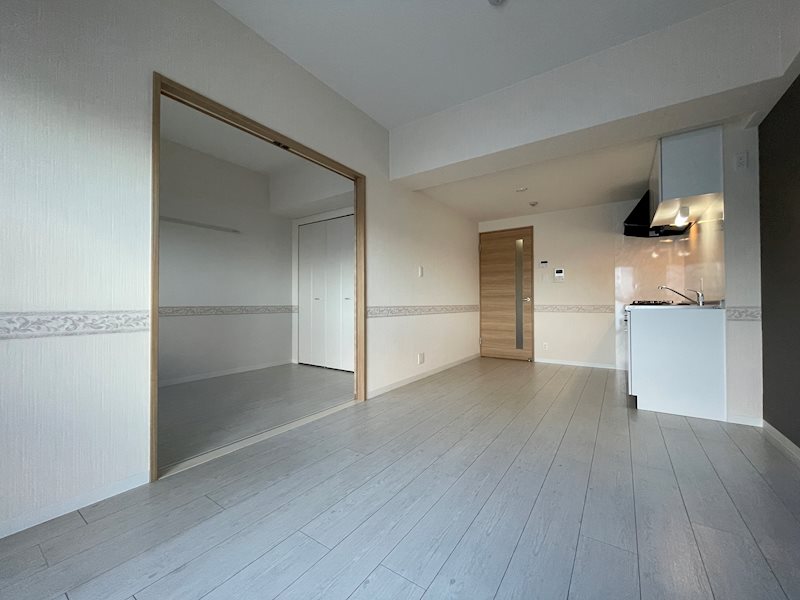 オリーブスクエア リビング