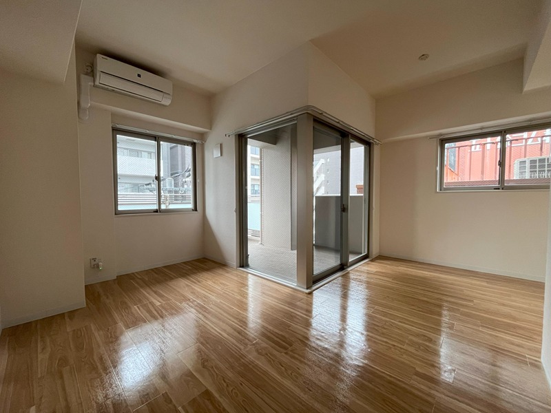 ラヴィベール上町台 リビング