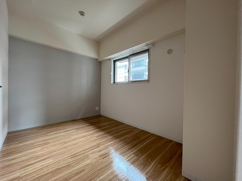 ラヴィベール上町台 ベッドルーム