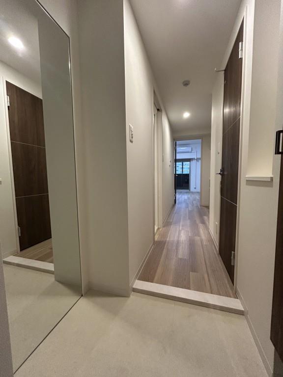 セイワパレス吹上公園 玄関