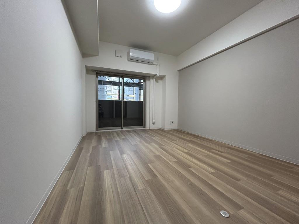 セイワパレス吹上公園 リビング