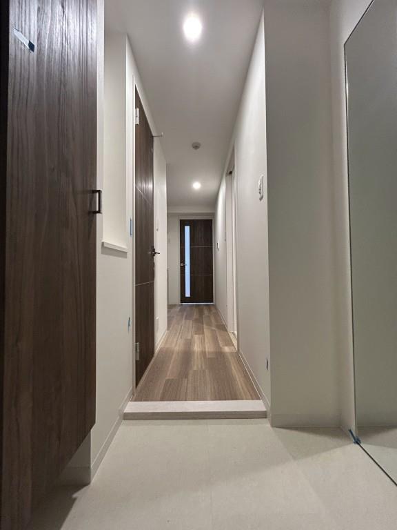 セイワパレス吹上公園 玄関