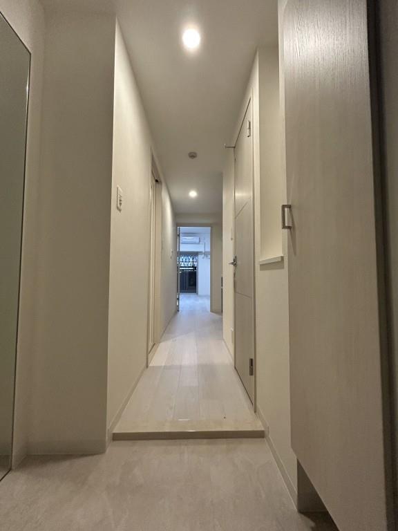 セイワパレス吹上公園 玄関