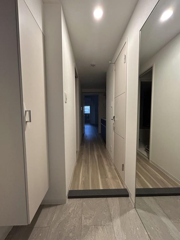 セイワパレス吹上公園 玄関