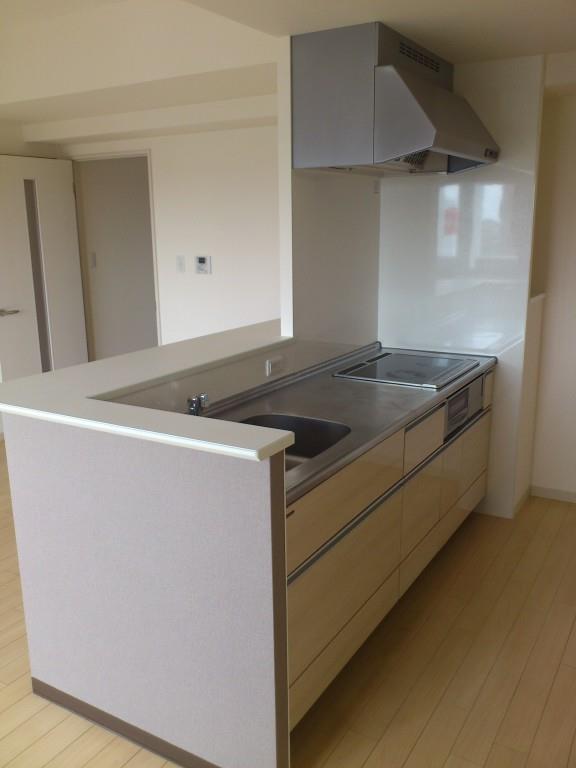 エルグランコウショウ キッチン