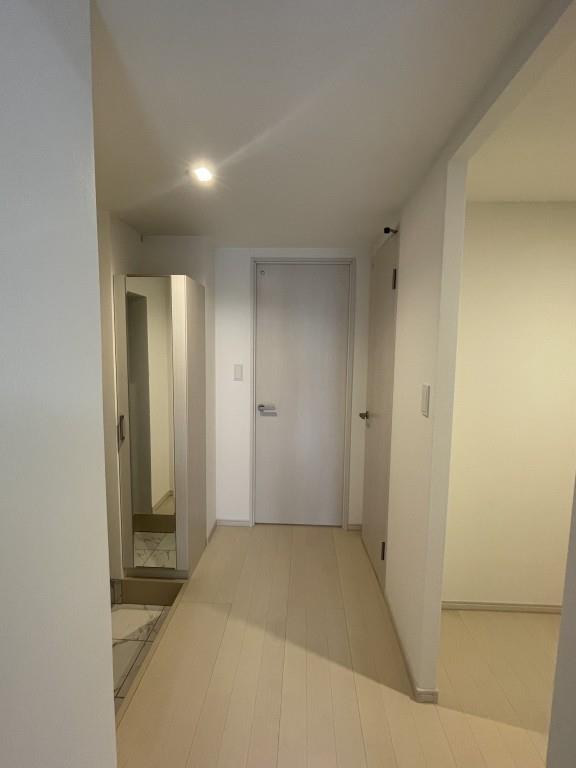 FLレジデンス品川Ⅰ 玄関