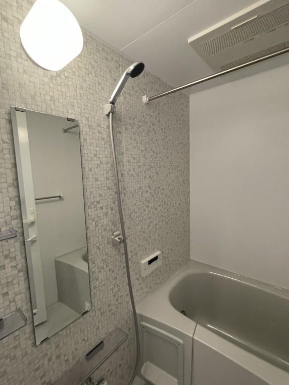 FLレジデンス品川Ⅰ 風呂画像