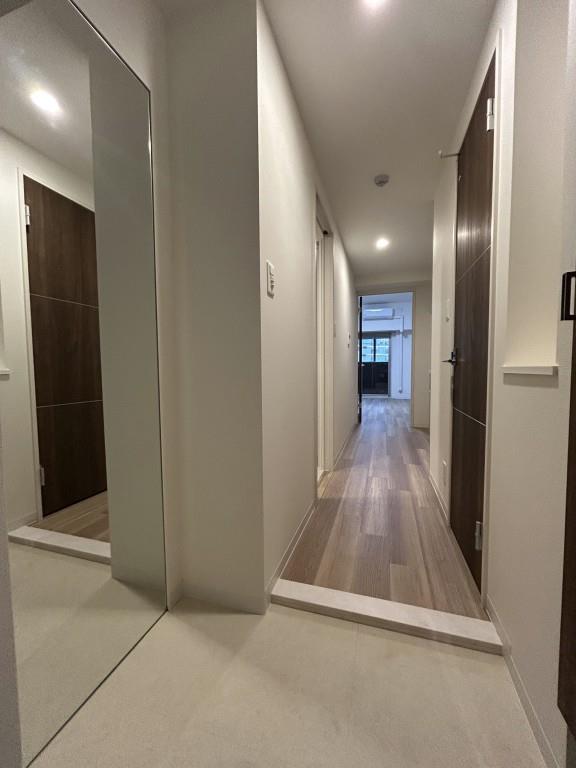 セイワパレス吹上公園 玄関