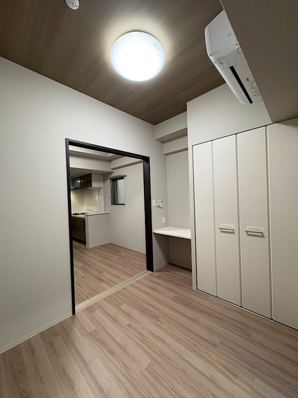 セイワパレス本町東 ベッドルーム