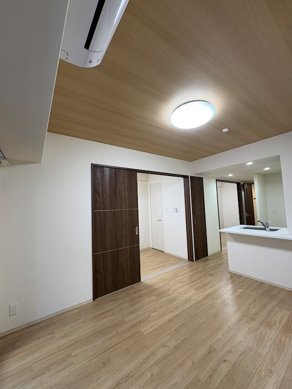 セイワパレス本町東 リビング