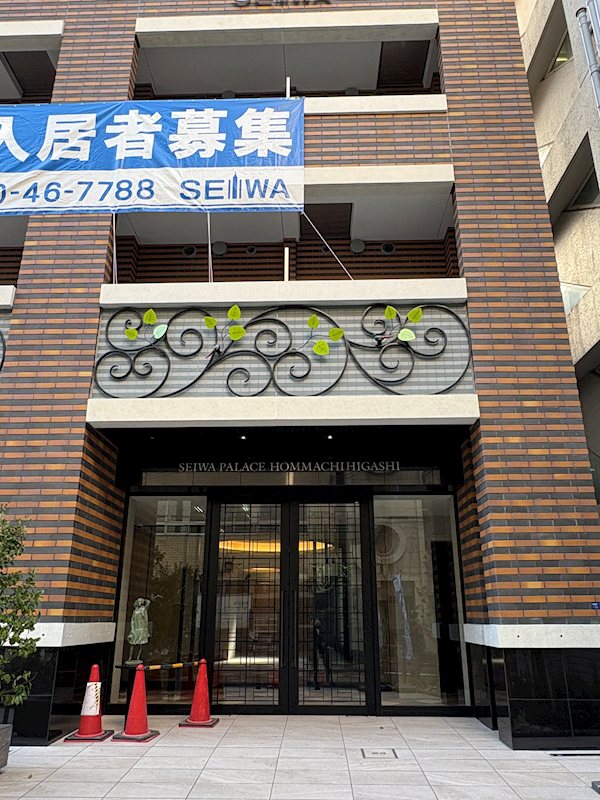 セイワパレス本町東 その他外観1