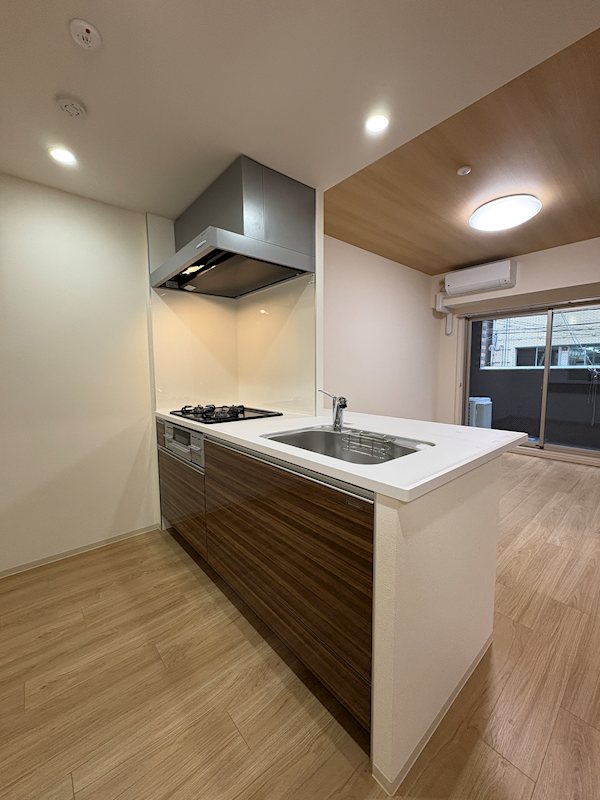 セイワパレス本町東 キッチン