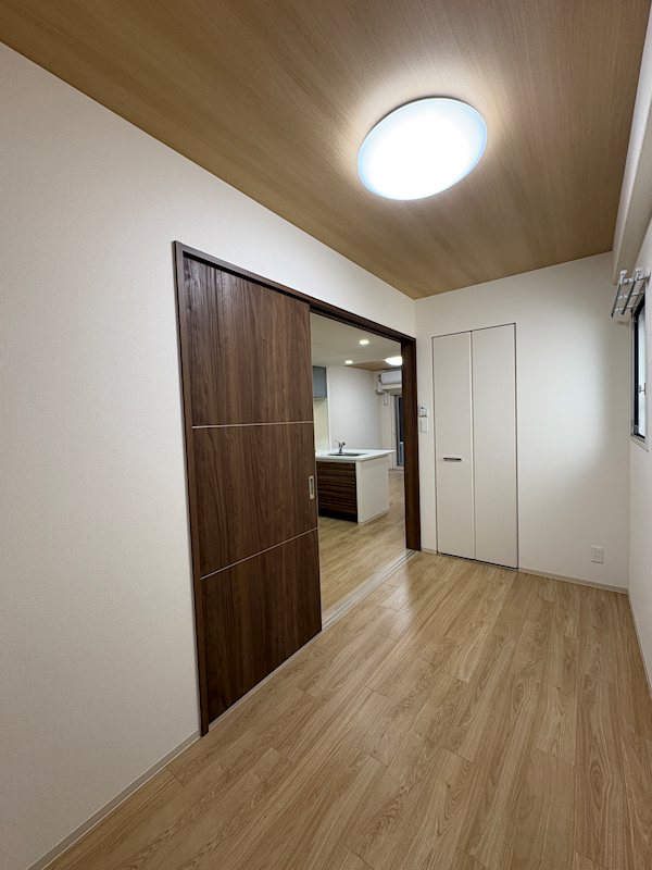 セイワパレス本町東 ベッドルーム