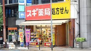 セイワパレス本町東 ドラッグストア