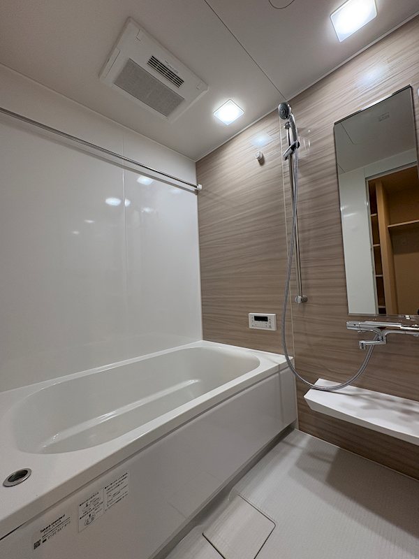 セイワパレス本町東 風呂画像