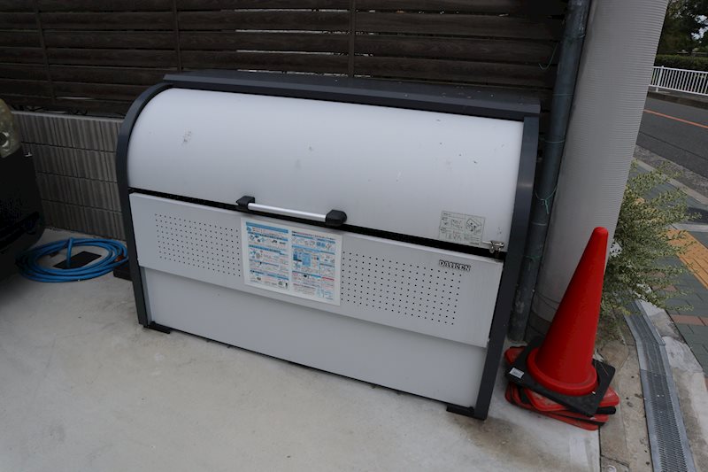 グランパシフィック萱島Ⅱ その他外観2