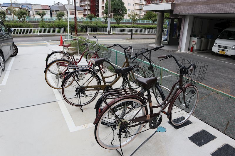 グランパシフィック萱島Ⅱ その他外観4