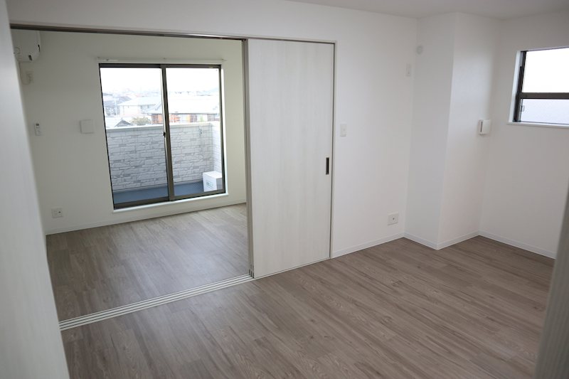 グランパシフィック萱島Ⅱ リビング