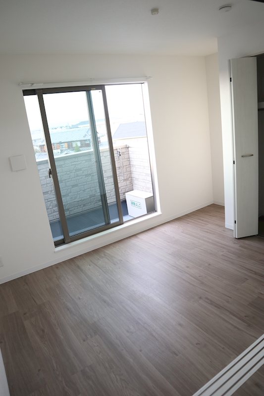 グランパシフィック萱島Ⅱ ベッドルーム