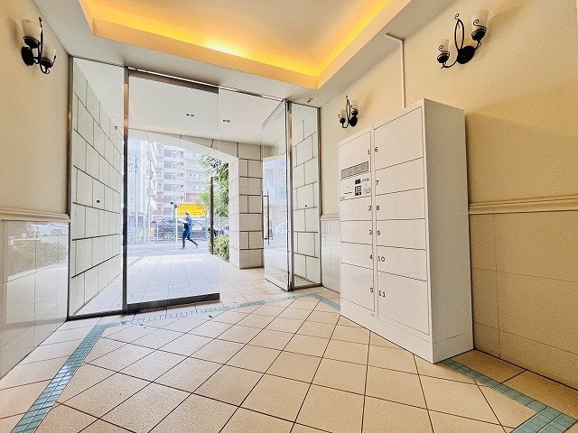 ﾒﾙｼｰ･ｳﾞｫｸｰ その他外観3