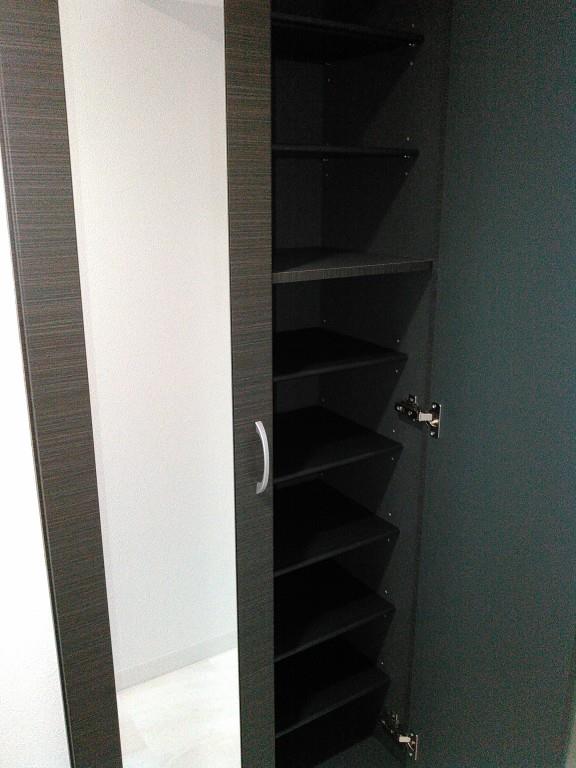 アクア チェントロ 玄関