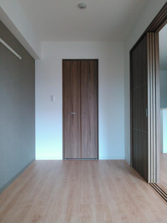 アクア チェントロ ベッドルーム