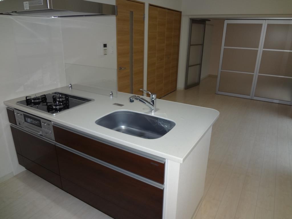 サンライズ百道 間取り図