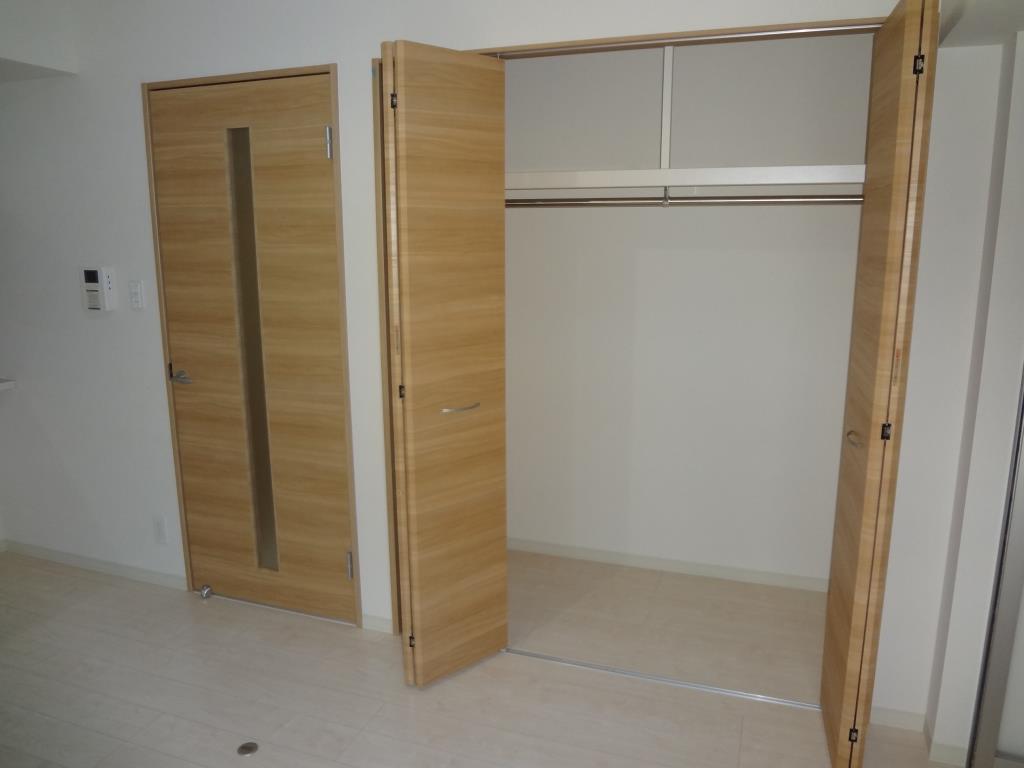 サンライズ百道 ベッドルーム