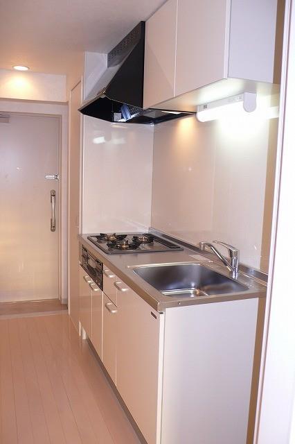 ふじみランド キッチン