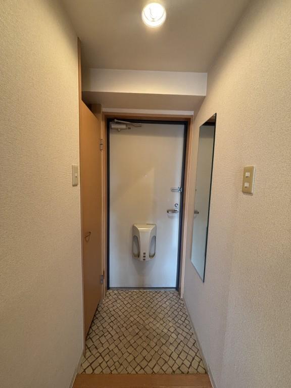 パンシオン千種 玄関