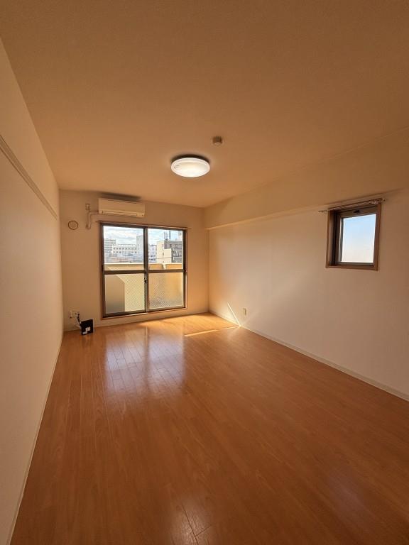 パンシオン千種 ベッドルーム