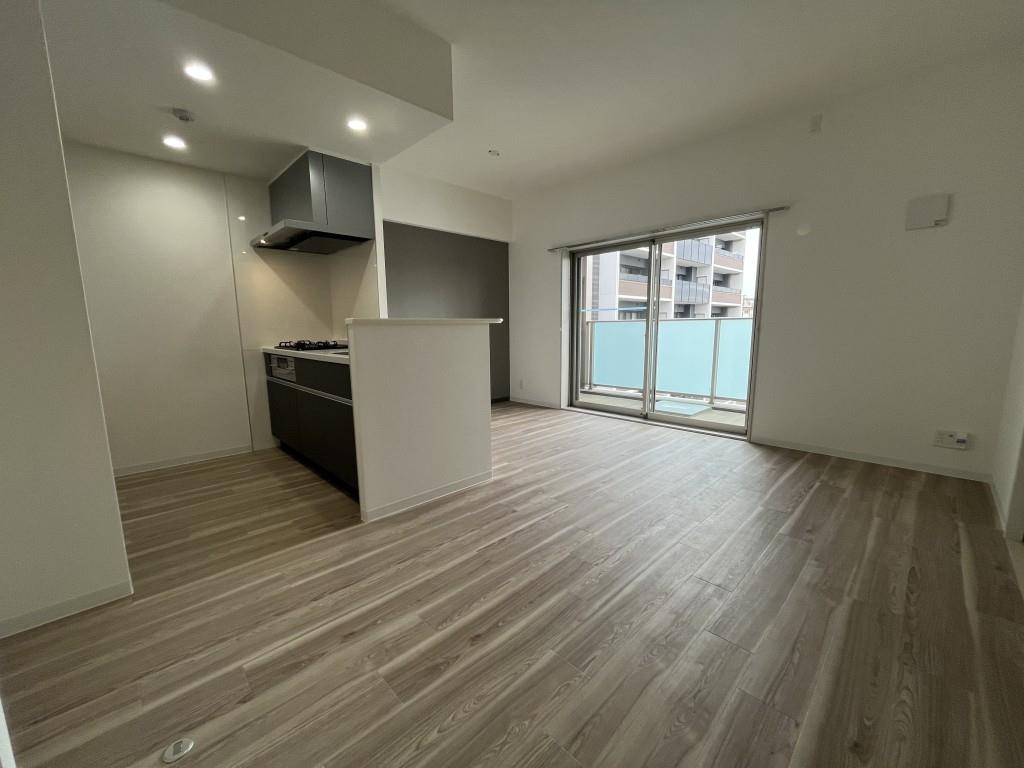 セイワパレス吹上公園 リビング